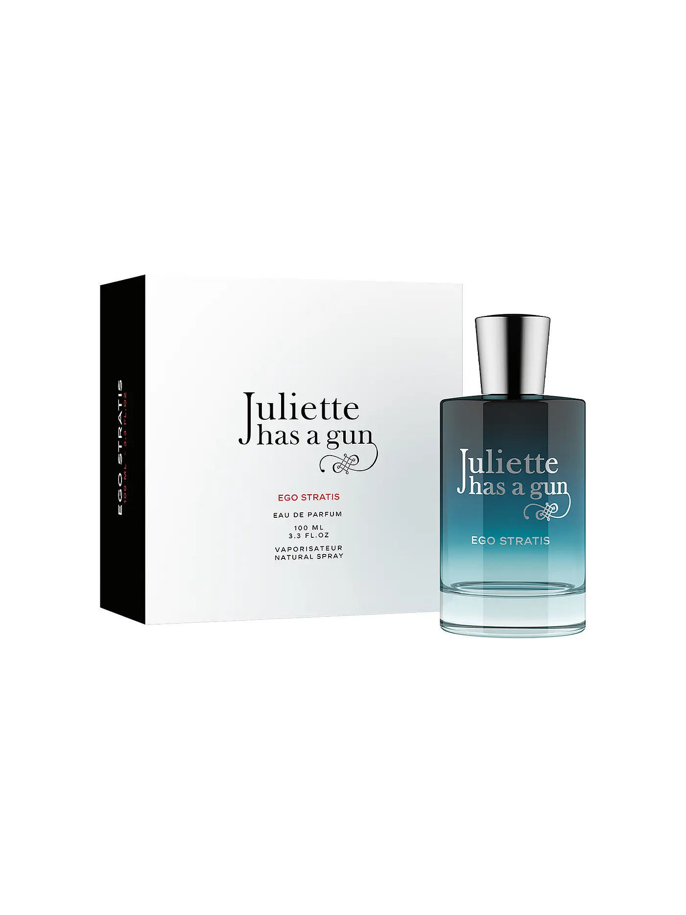 JULIETTE HAS A GUN | Ego Stratis Eau de Parfum 100ml | 